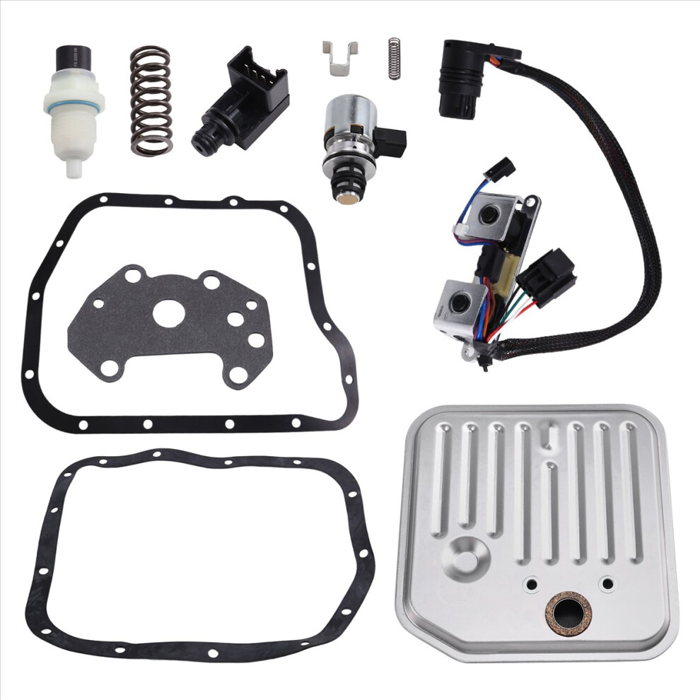 Governor Pressure Solenoid Transmission Filter Kit 42Re 44Re 46Re 47Re 48Re For Ram Grand Part 4854248456640