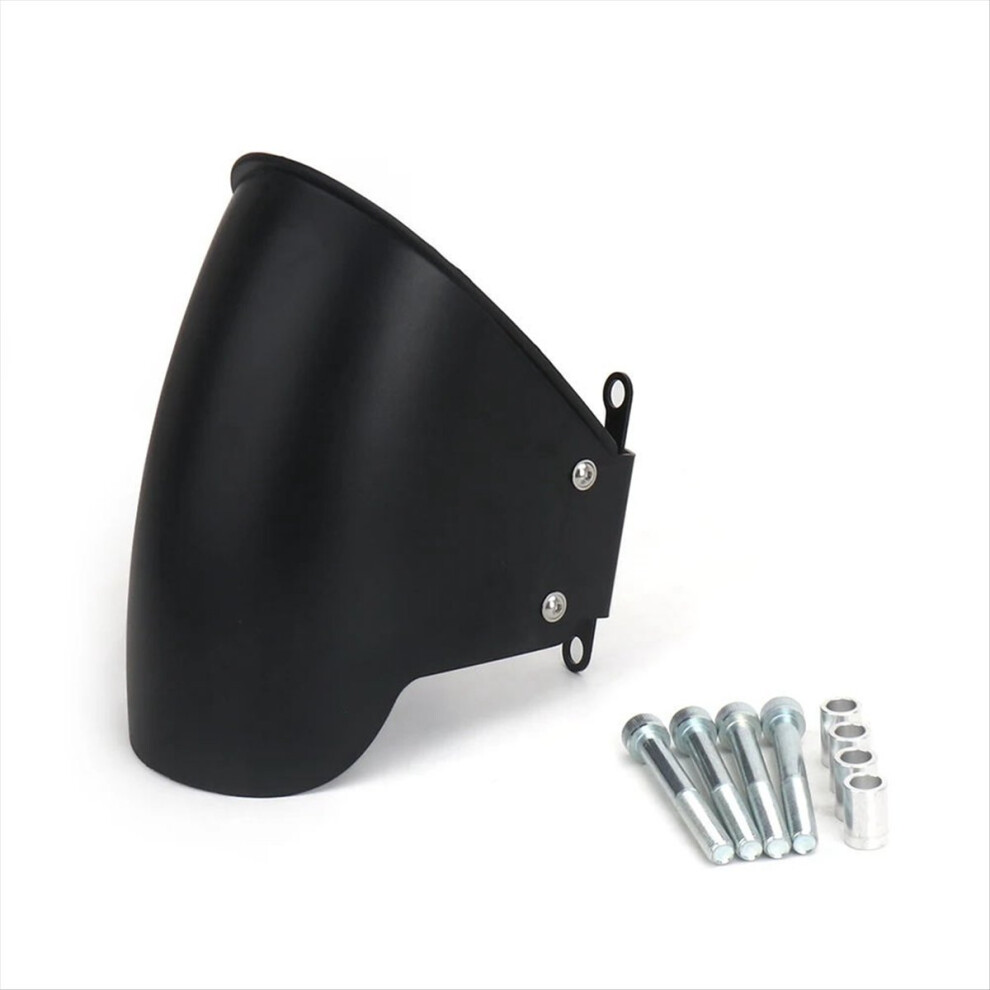 Motorcycle Front Mudguard Kit For V85tt V85 Tt V85tt V 85 2019-2024 Black 4851180143027