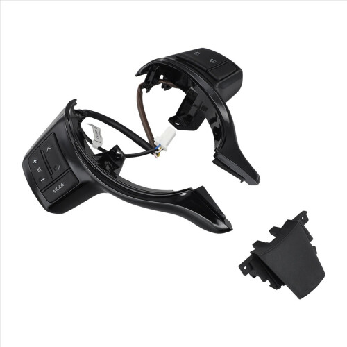 Car Multi-Function Steering Wheel Cruise Control Buttons Switch for Vitz Verso-S 2012-2017