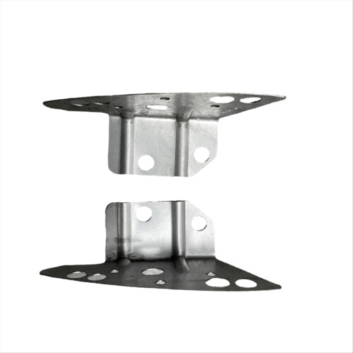 1Set Front Bracket for (T7) 2011-2016 9674805680 9674805580 2