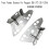 1Set Front Bracket for (T7) 2011-2016 9674805680 9674805580 8