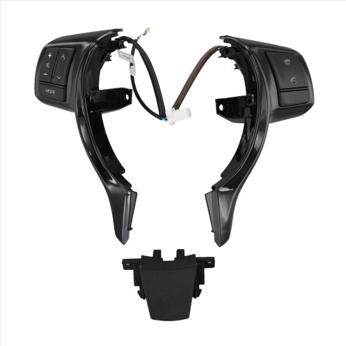 Car Multi-Function Steering Wheel Cruise Control Buttons Switch for Vitz Verso-S 2012-2017 2