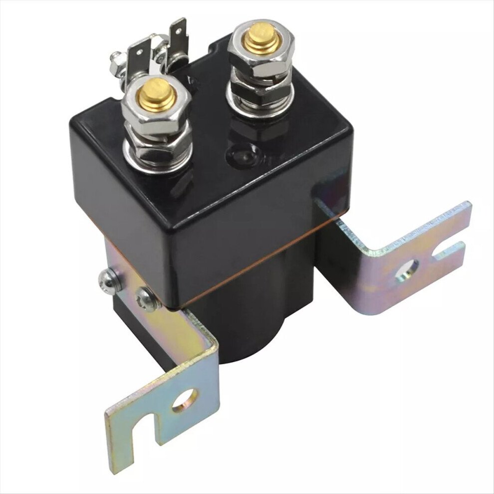 48V 4 Terminal Relay Solenoid For Club Car 1995-Up 04-Up Precedent Golf Carts 102774701 Sw80-1275P 101908701 4851180148848
