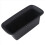 Black Car Rear Storage Box Organizer for Mini / Seagull 7