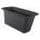 Black Car Rear Storage Box Organizer for Mini / Seagull 8
