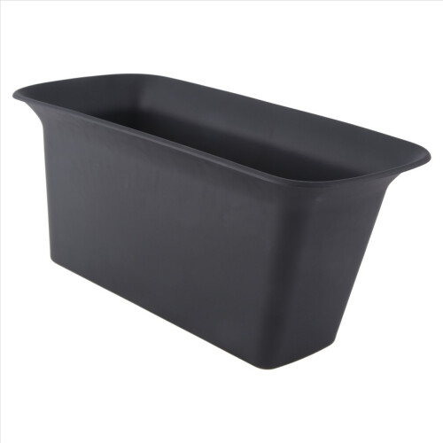 Black Car Rear Storage Box Organizer for Mini / Seagull 1