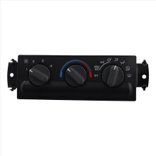 Heat A/C Temperature Climate Control Panel 16250545 09351325 15098964 for Blazer S10 Bravada