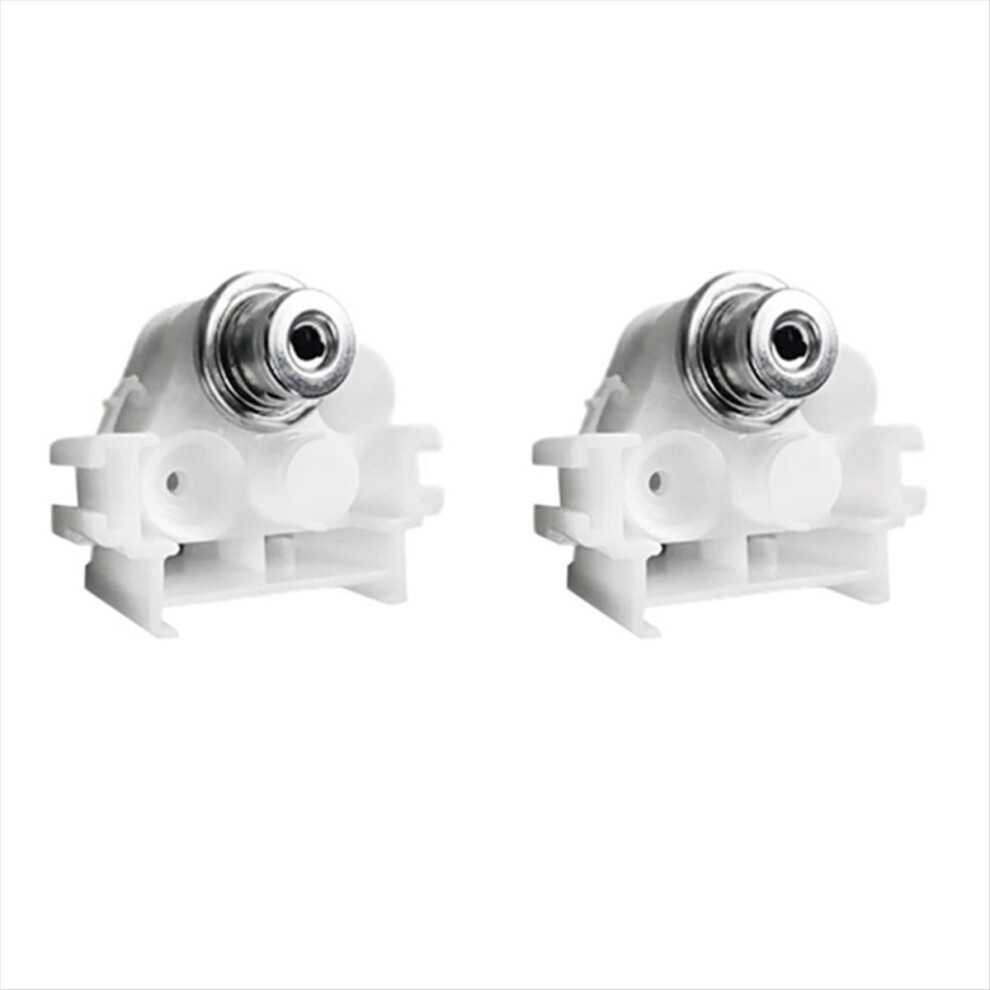 15610-27G00 Pressure Regulator For V Strom Dl650 Gsxr 1000 750 600 2006-2011 1561027G00(2Pcs) White 4851180167870