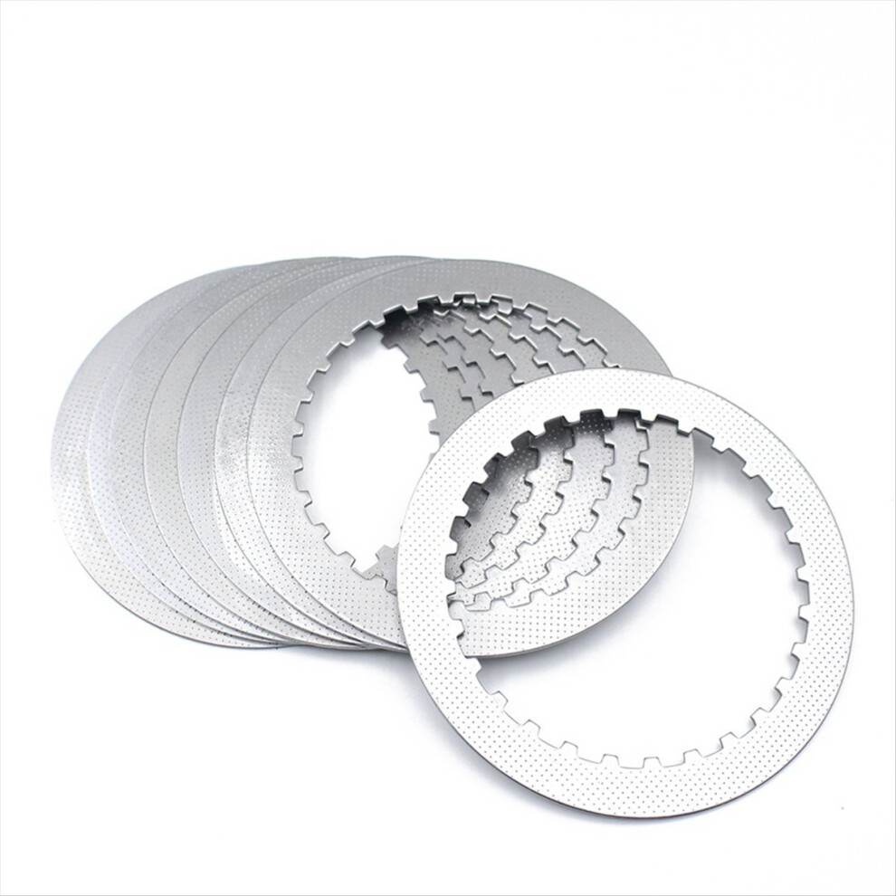 Motorcycle Clutch Friction Plates Kit With Iron Plate For Cbr1000rr 2008-2016 Accessories 4851180157123