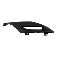 84745-B5000WK for Cerato 12 2013-2018 K3 Forte Electronic Clock Frame Cover Plate Middle Grille Upper Panel Assembly