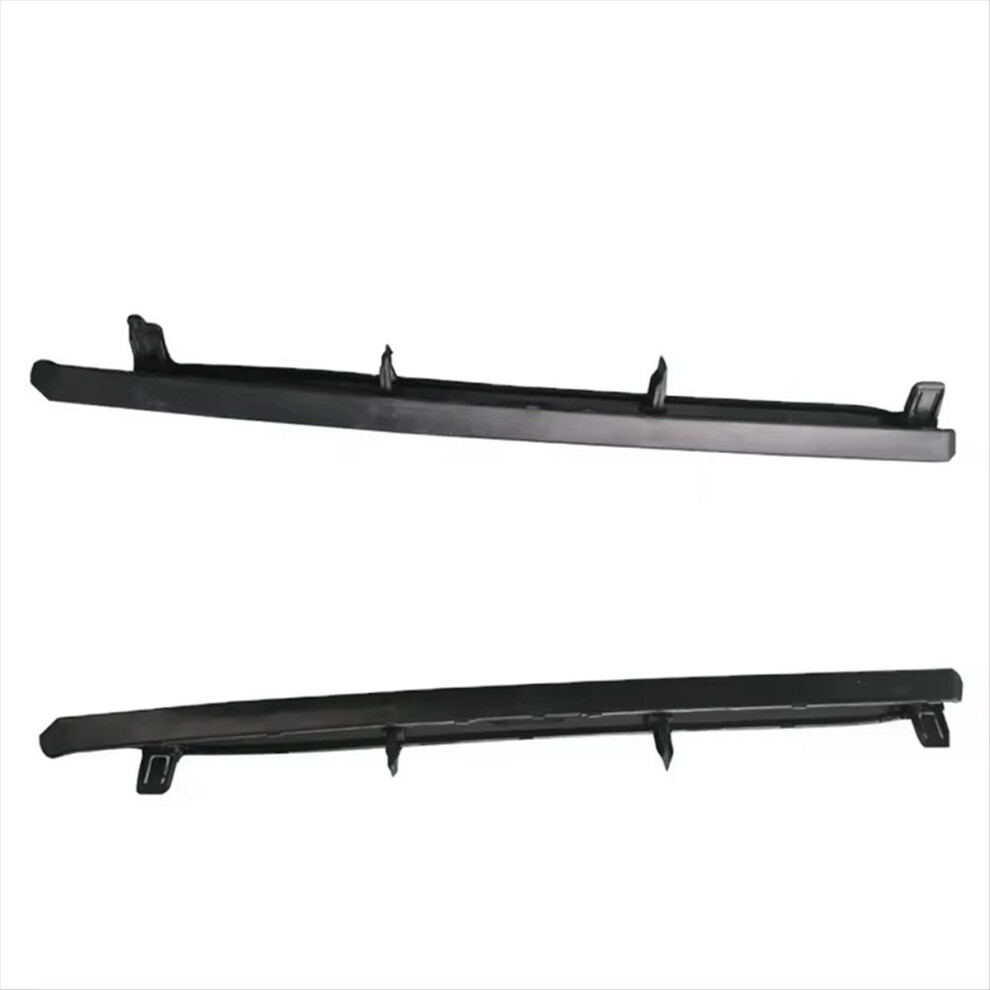 1Pair Rear Bumper Lower Trim Strip Molding Plate Cover For Se Xse 2018-202152724-06010/30 52723-06010/30 4851180160567