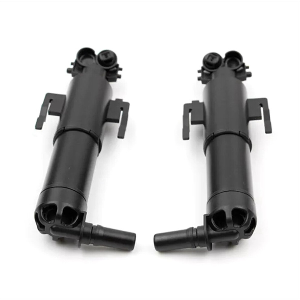 1Pair Head Cleaning Head Lamp Washer Nozzle 61677357354 61677357353 For G12 730Li 740Li Xdrive Light 4851180148312