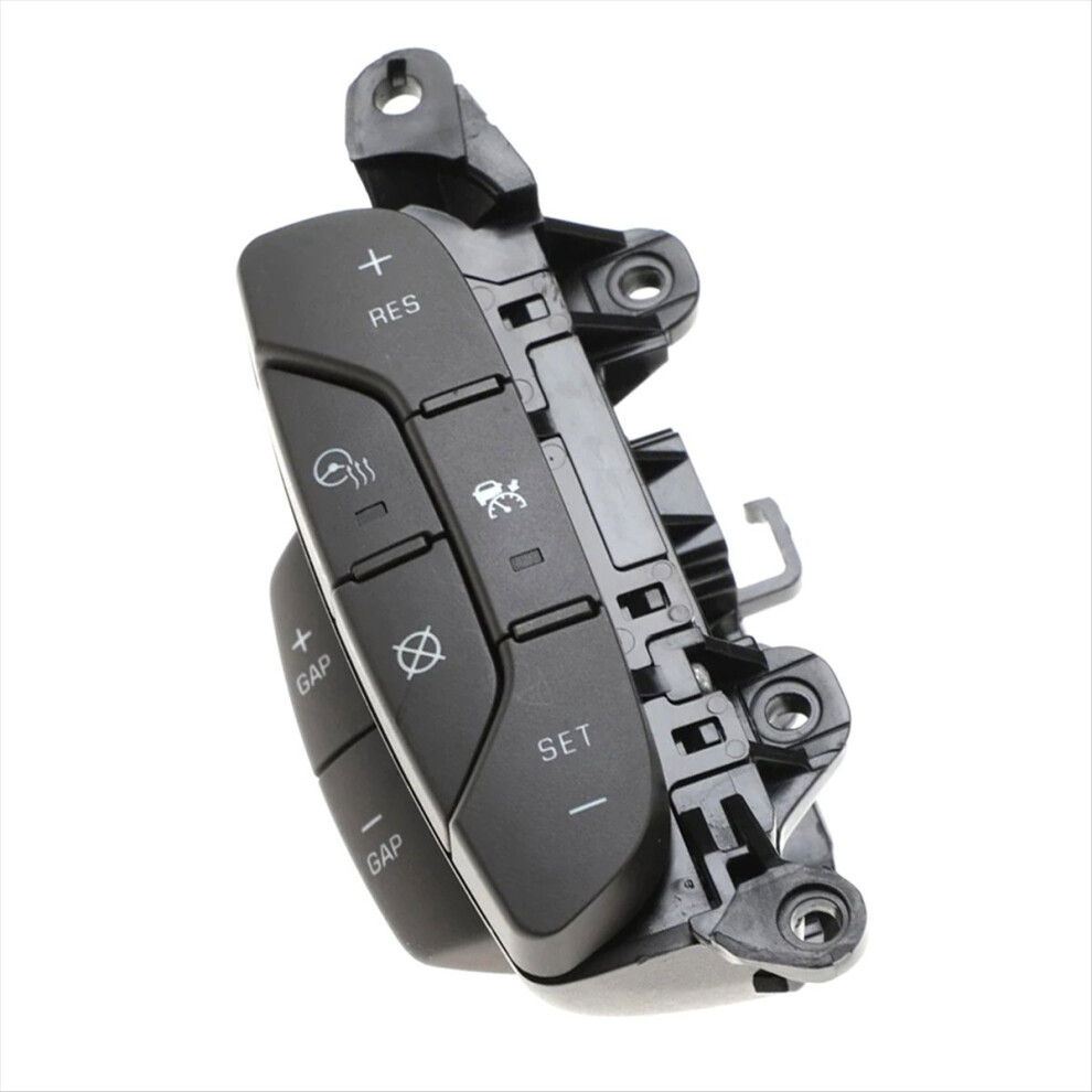 15774590 For 2009-2011 Dts Cruise Control Switch Multifunction Steering Wheel 4851180155129