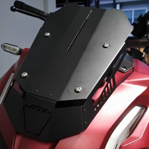 Motorcycle Windshield Windscreen Wind Deflectors for ADV160 ADV150 2