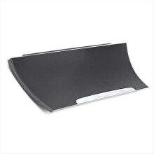 5GG857337 for Golf MK7 Black Piano Paint Interior Center Ashtray Trim Cover Storage Compartment