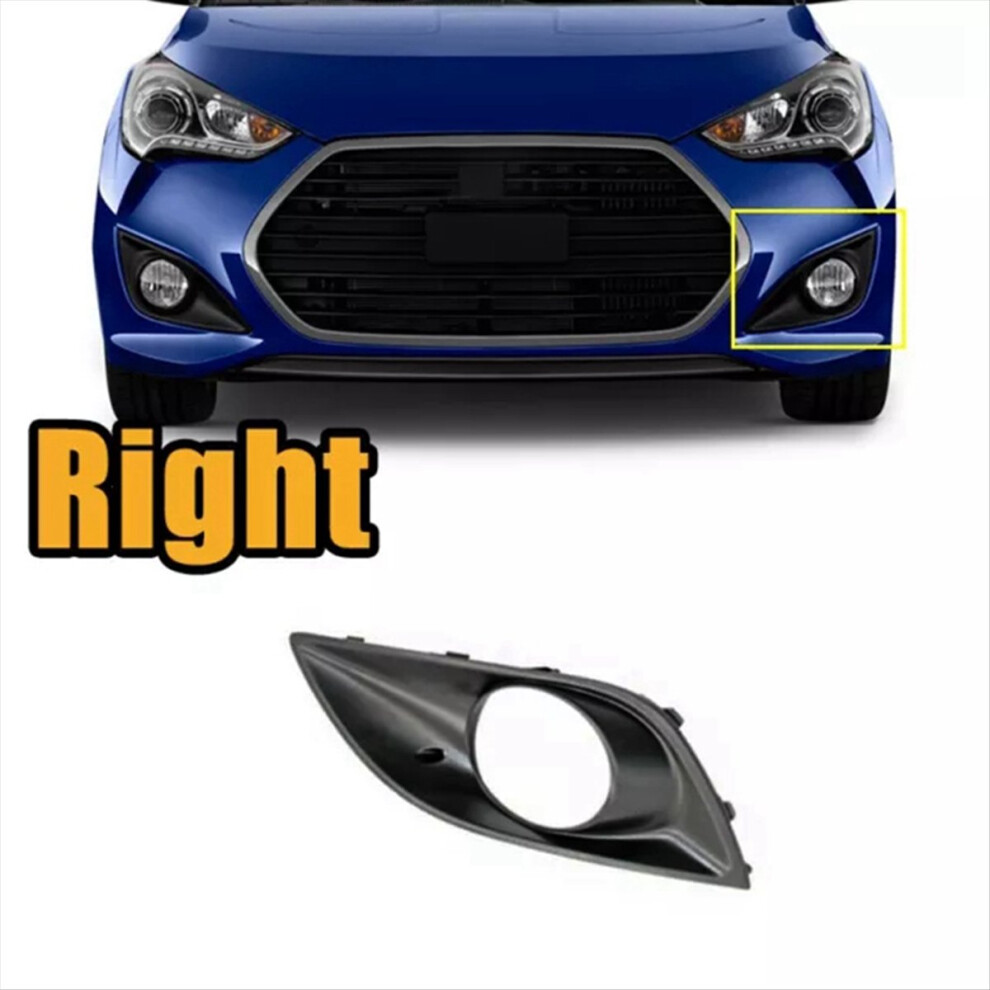 Automobile L&R Fog Lamp Cover 86524-2V500 86523-2V500 For Turbo 2013-2017 Light 4851180149296