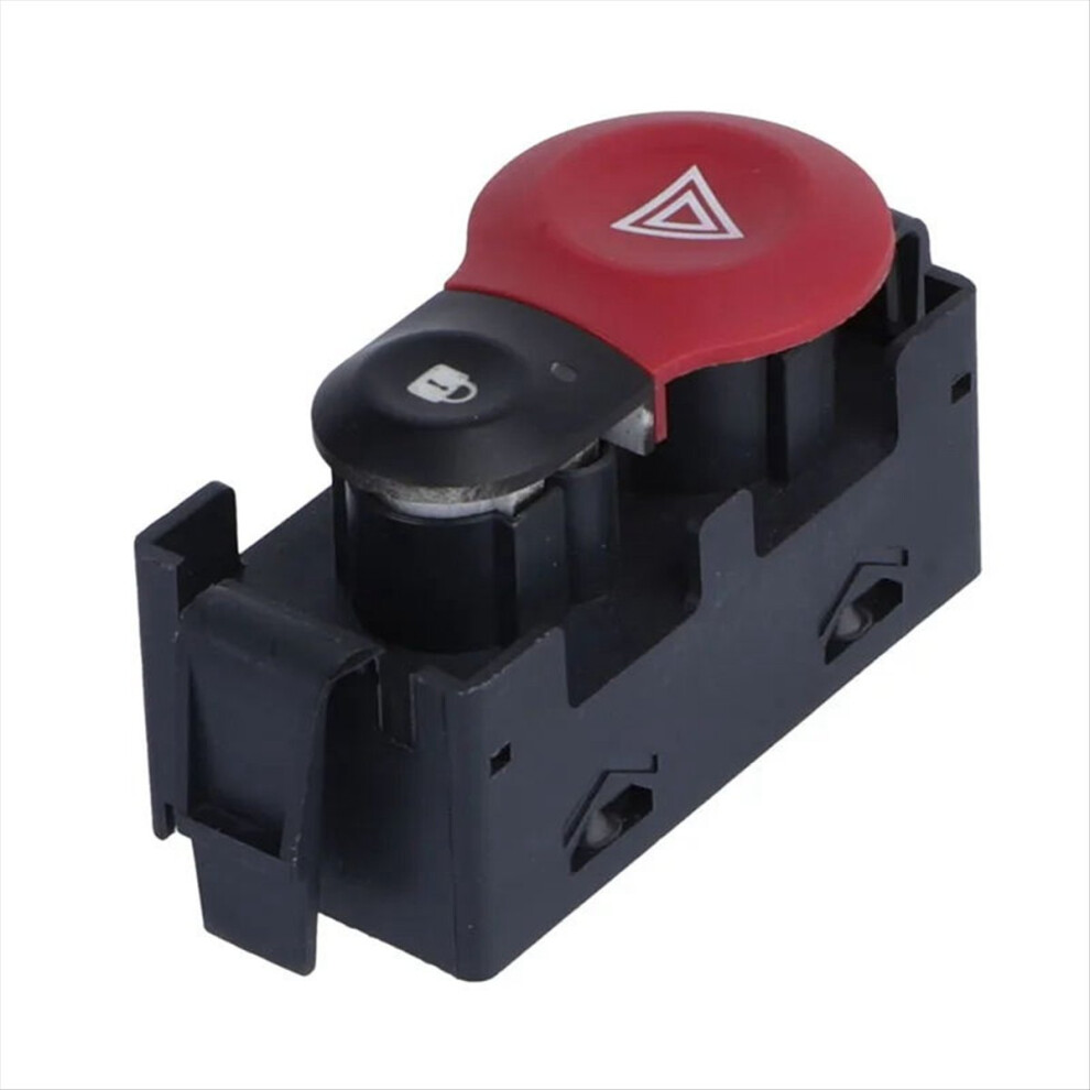 Car 252103766R Warning Hazard Emergency Switch Button 25210-3766R For Grand Scenic Light 4851180147674