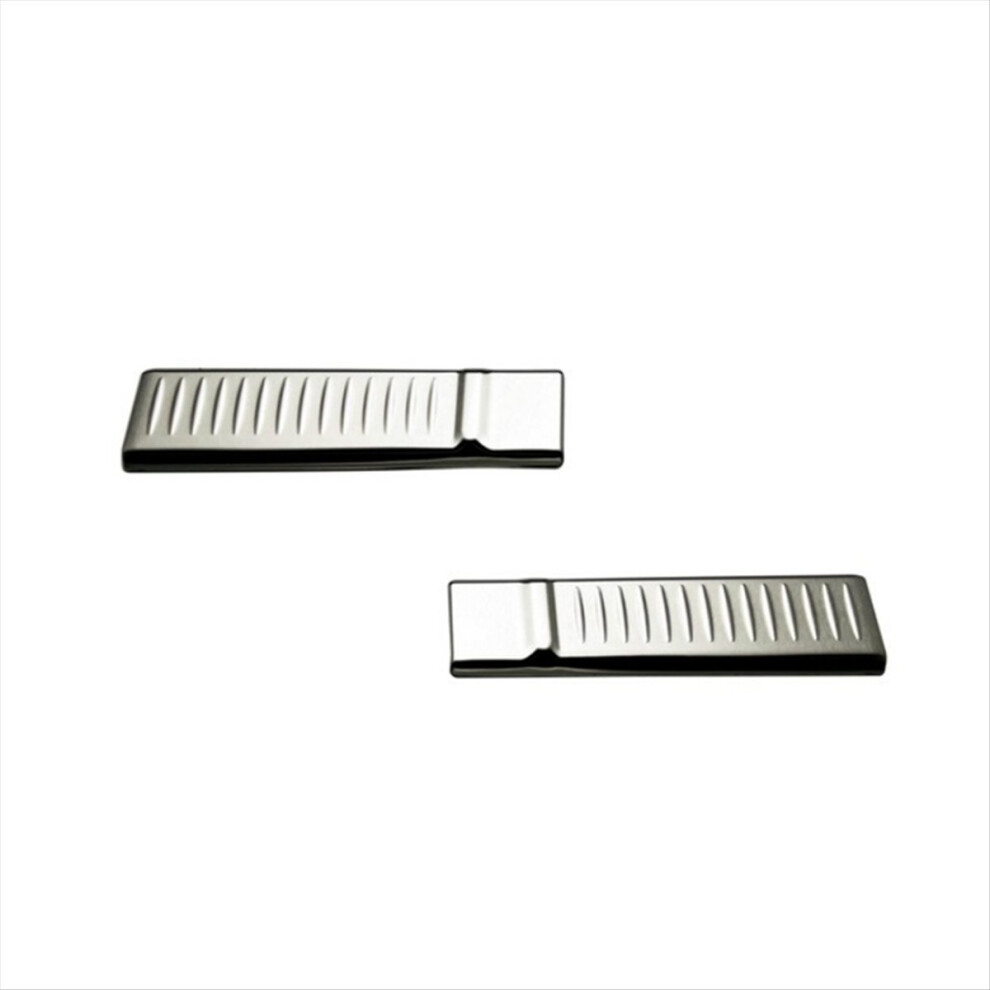 For Swift /Zd 2024 Trunk Door Sill Cover Rear Bumper Plate Stainless Steel Exterior Accessories Silver 4851180134995