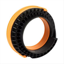 Car Front Set Top Rubber Spring Washer for XJ XF S-TYPE C2Z15891