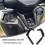 Motorcycle Handlebar Lower Side Panel Cover for NMAX 155 V3 2025 Ignition Switch Accessories 8