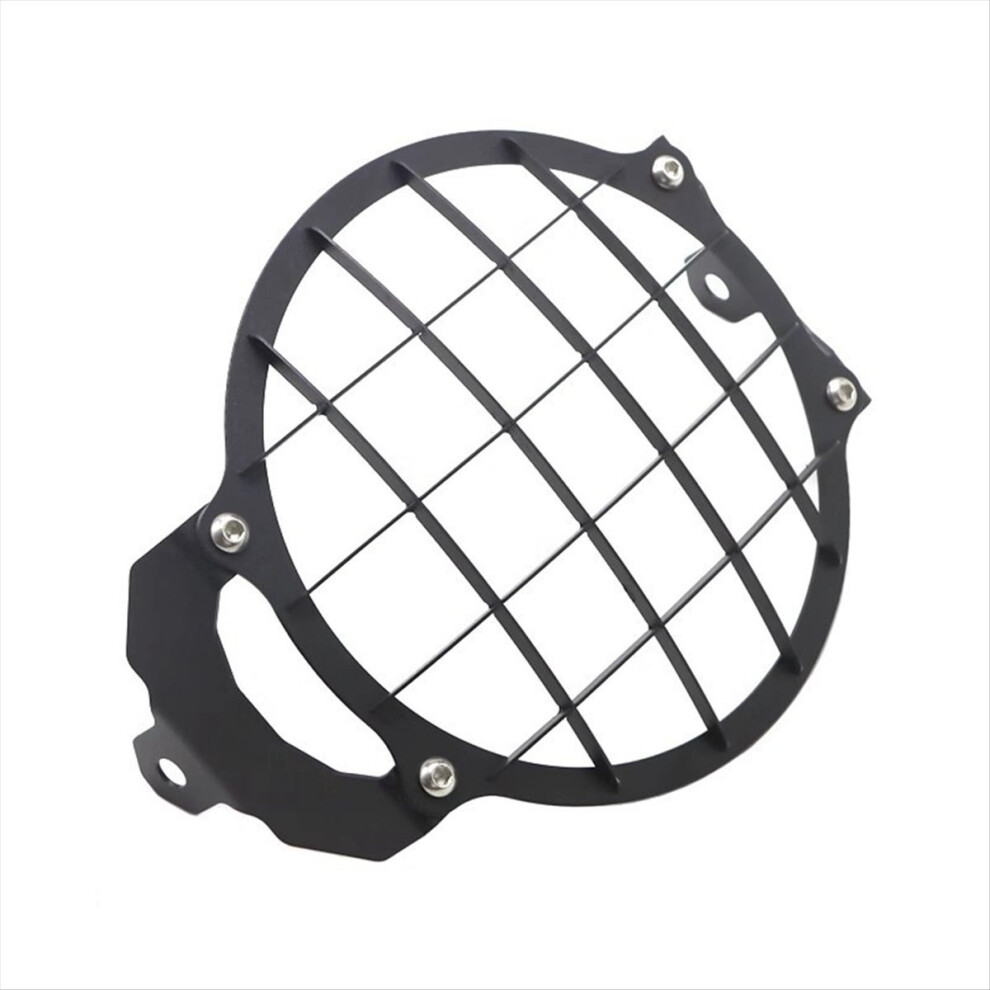 Motorcycle Accessories Headlight Protection Net Cover For Speed 400 Scrambler 400X 2024 Speed400 Scrambler400x 4851180157024