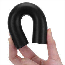Silicone Heater Core Bypass Loops Hose Coolant Crossover for LS1 LSX LS3 LQ4