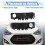 Car Right Front Bumper Bracket 86514-2V000 for 2012-2017 Accessories 5