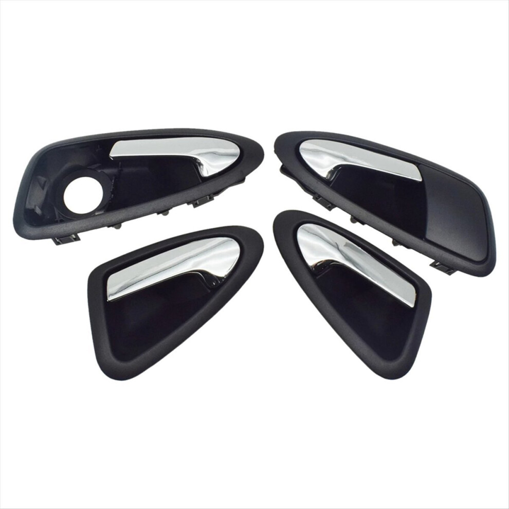 Istovo Auto Interior Door Handles For Seat 6J 2010-2022 6J1837113a 6J1837114a 6J4839113a 6J4839114a