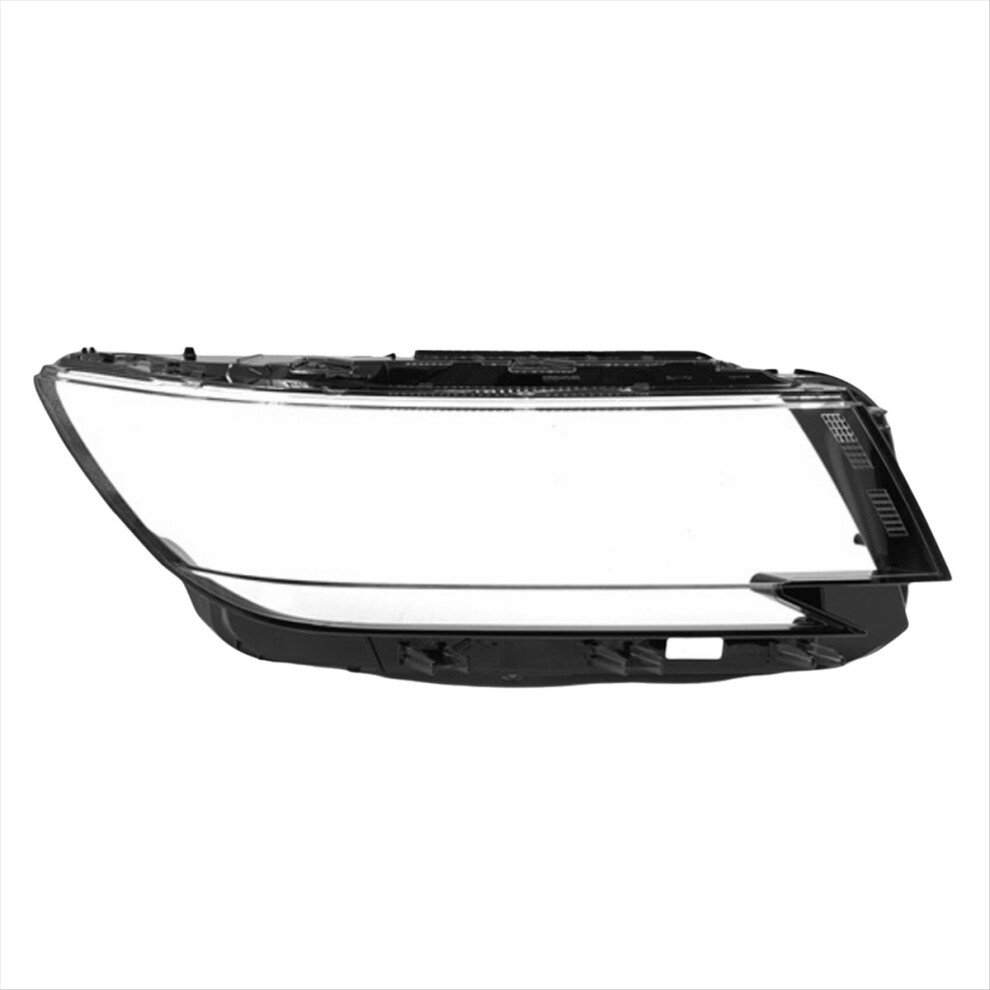 Istovo Car Headlight Lens Cover Headlmp Housing Lampshade Shell For 2019-2020 Right