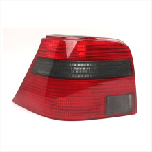 Tail Light Without Bulb Rear Brake Housing for Golf 4 1998-2004 Left