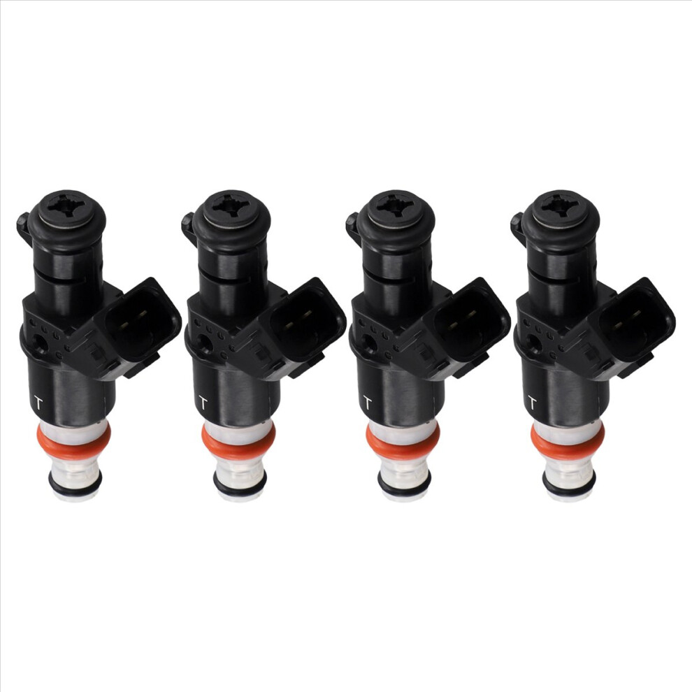 4Pcs 16450-Rbb-003 New Injector Nozzle For Si Rsx Type-S Csx 2.0L Tsx 2.4L 4851180177404