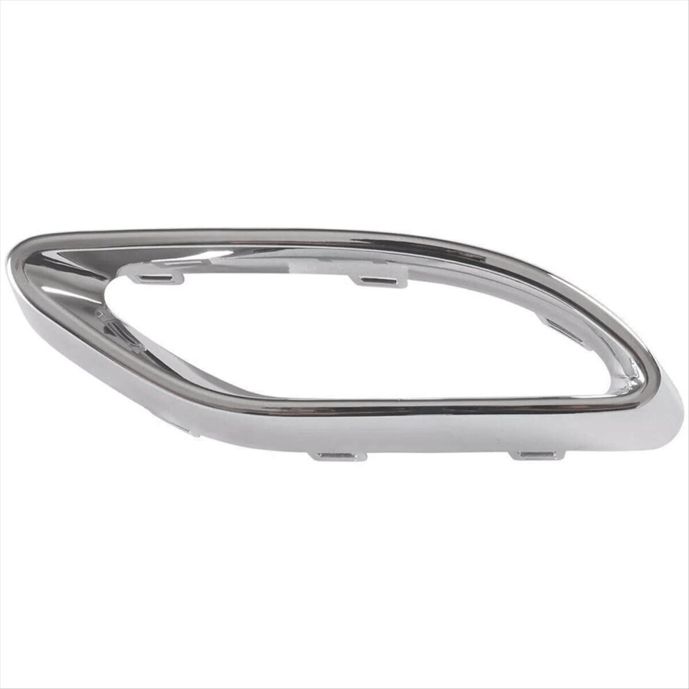 Car Right Rear Exhaust Pipe Trim Bezel Tailpipe Cover A2058852321 For W177 W238 W205 4851180160543