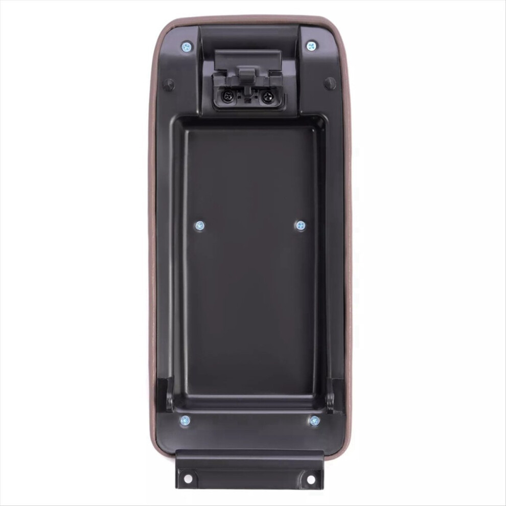 5890535040B0 Car Center Console Armrest Lid For 1995-2000 1996-1998 Gray 4851180170054