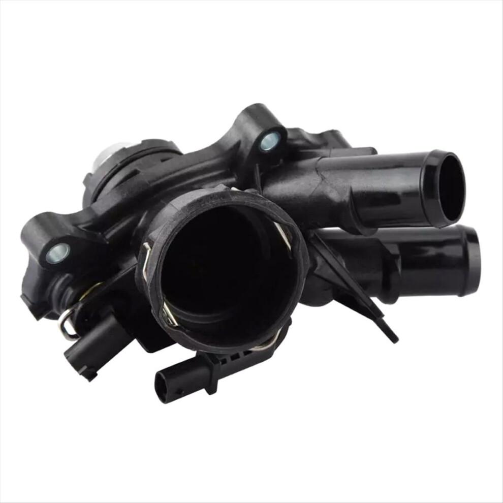 A2712000315 Car Coolant Thermostat Housing 2712000115 For M271 Engine C250 Slk250 4851180162349