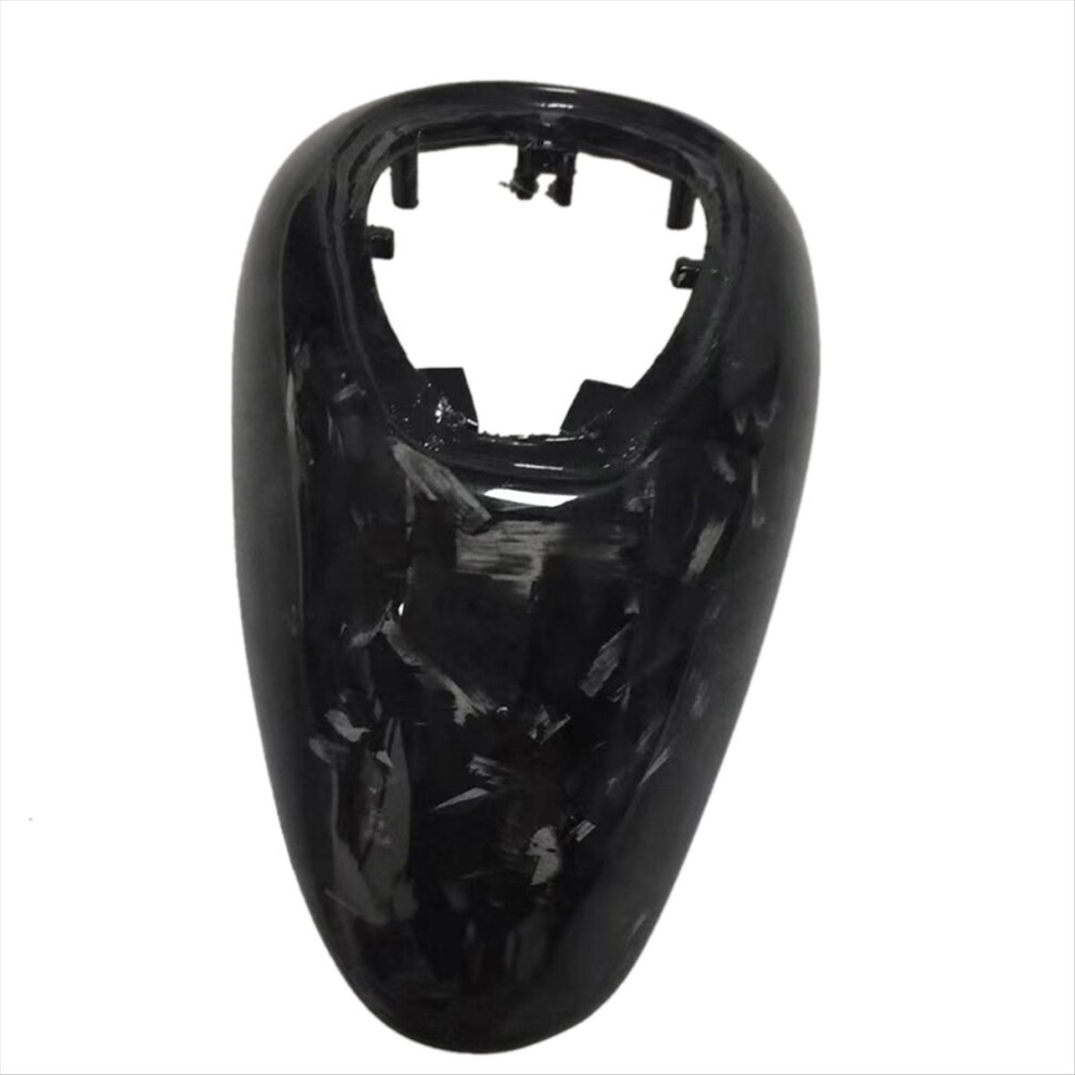 Car Shift Knob Head Cover Trim For M2 F87 M3 F80 F82 F83 M5 F10 Forging Pattern 4851180170962
