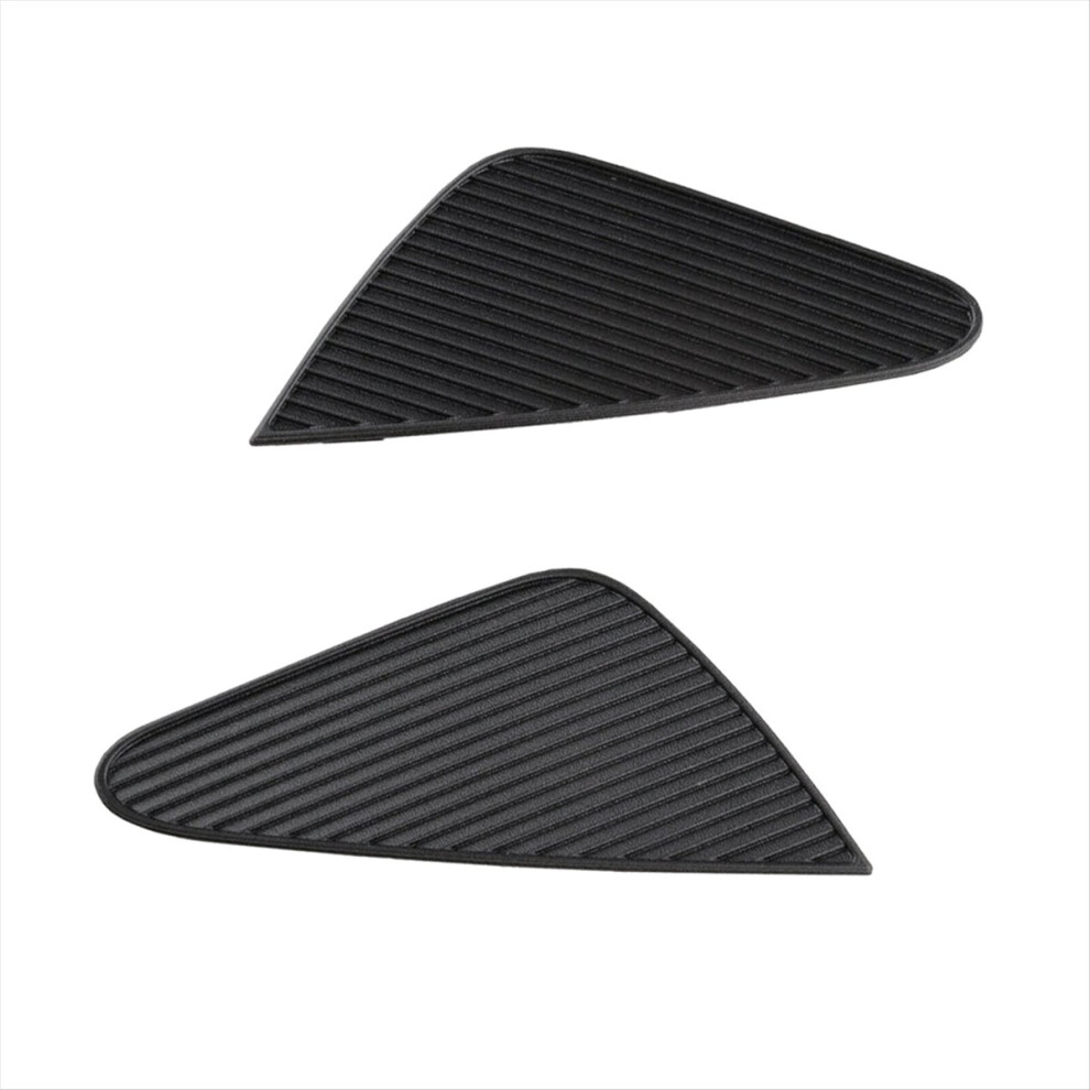 1Pair Car Front Bumper Fog Cover 52438-53010 5243753010 For Is Is250 Is350 2006-2009 Lamp Caps Trim Unisex Kids Light Istovo