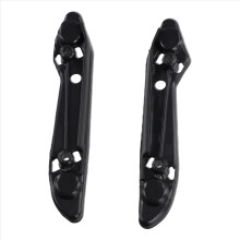 1 Pair of Front Bumper Fixed Bracket Positioning for 3 Series F30/F31 2011-2018 51117255361 51117255362