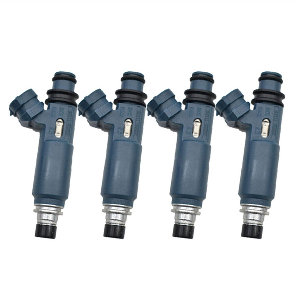 4Pcs Injector 23250-11120 For Starlet Ep91 Ee102 Tercel El51 4Efe 4851180145359