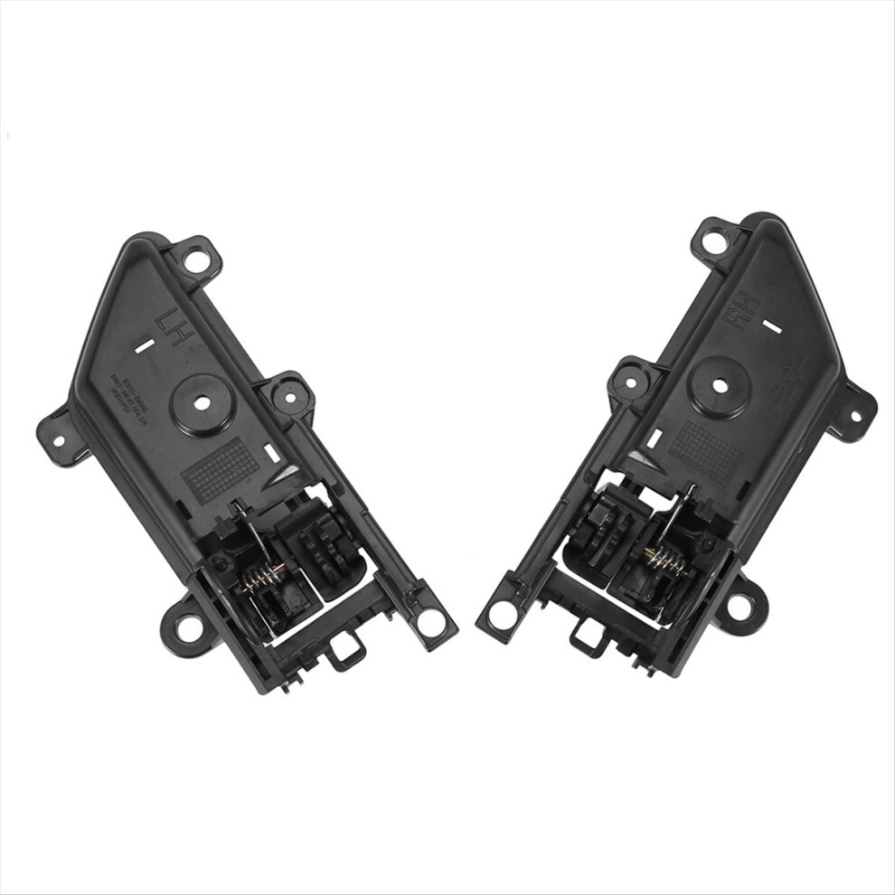 2Pcs Car Interior Door Handle Left Right Side For Veracruz Ix55 2007-2012 82610-3J000 82620-3J000 4851180170252