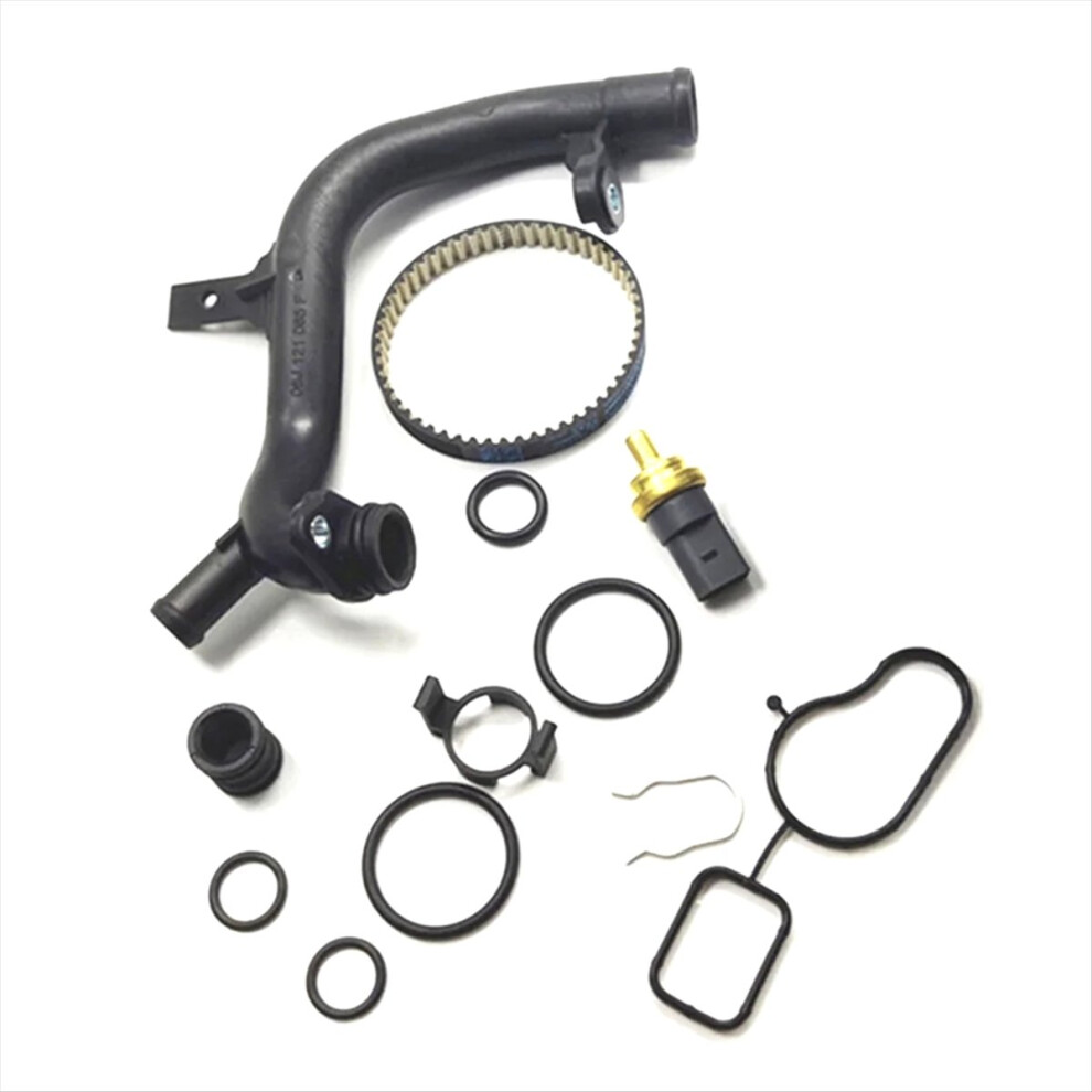 Water Pump Thermostat Assembly Repair Kit Ea888 For Golf 6 Mk6 A3 A4 A5 A6 Q3 Q5 06J121065f 4851180153002