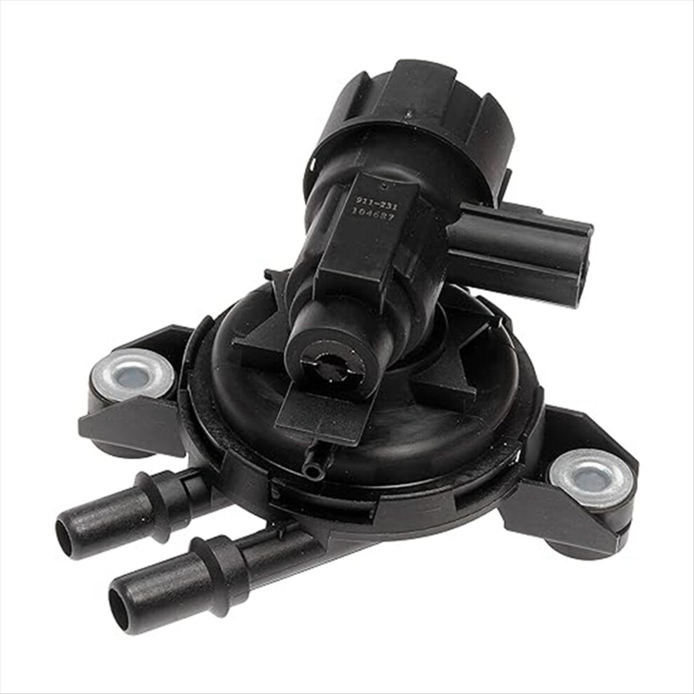Vapor Canister Purge Valve Solenoid For Expedition F75z-9C915-Aa F75z9c915aa Black 4851180165838