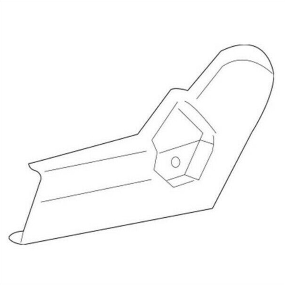 1Pair Seat Trim Cover Panel For S-Class W220 S500 S430 S600 S55 2000-2002 A2209102918 2209103018 Gray 4851180155396
