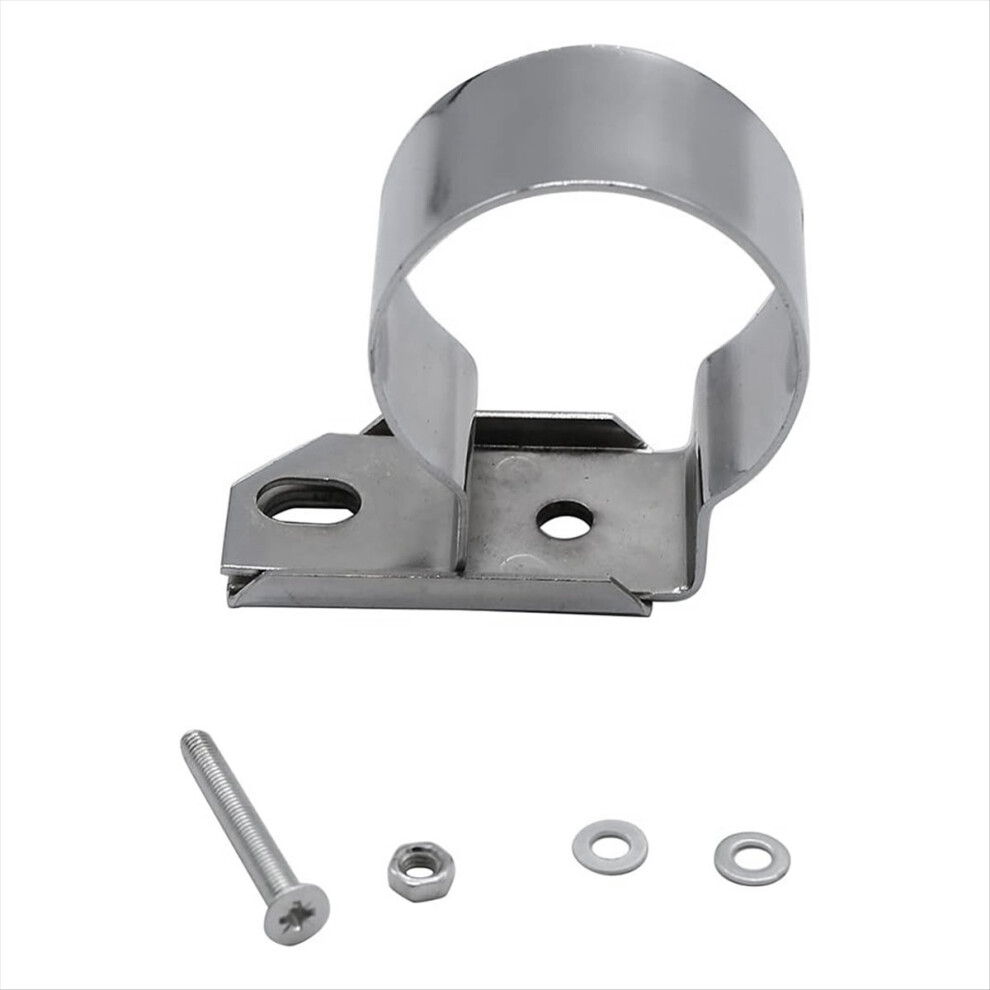 Car Ignition Coil Bracket For 260 289 302 351W 351C 400 Chrome Accessories 4851180142341