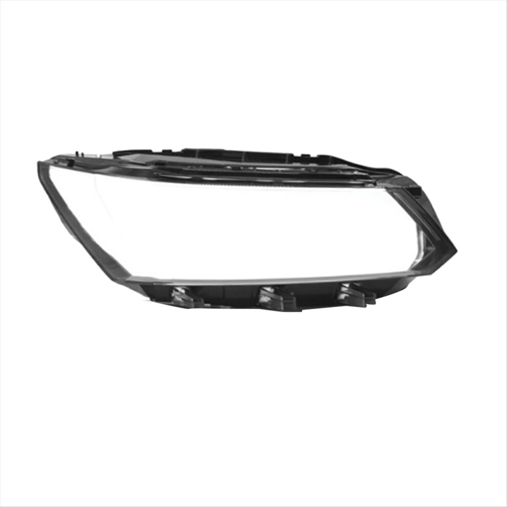 Car Right Headlight Shell Lamp Shade Transparent Lens Cover For 2016-2018 4851180181364