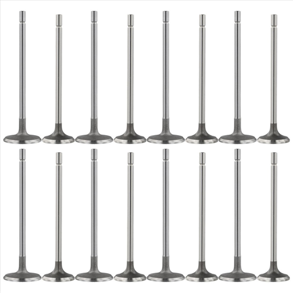 Automobile Engine Inlet Exhaust Valve Kit For Scenic Kangoo 1.4 7701471354 4851180154658