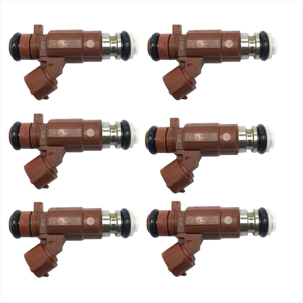 16600-5L300 Fbjb100 Injector For Sentra Gxe Xe 2000 - 2003 1.8L-L4 Teana 2.3L Vq23 4851180145113