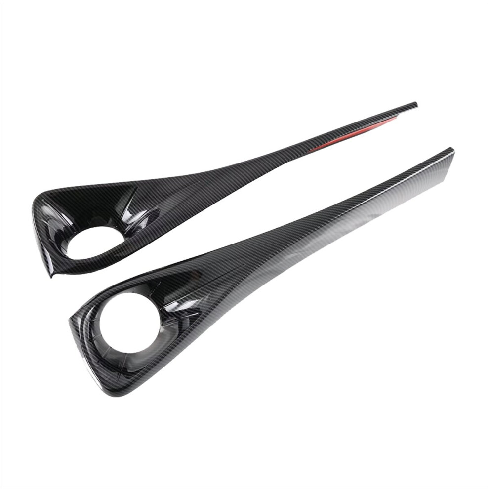 Car Dashboard Trim Cover Hood Carbon Fiber Color For Light 4851180190625