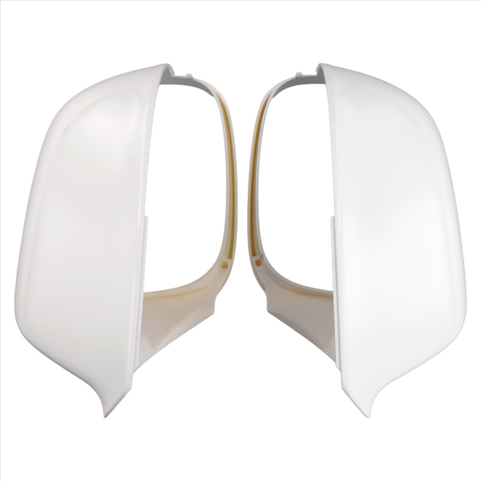 Car With Holes Rearview Mirror Cover Side For Q5 2010-2018 2010-2015 White 4851180188837