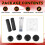 Car Front Caliper Slider Pins Guide Bolt Kits for Ducato BCF1386P 8