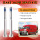 Car Front Caliper Slider Pins Guide Bolt Kits for Ducato BCF1386P 5
